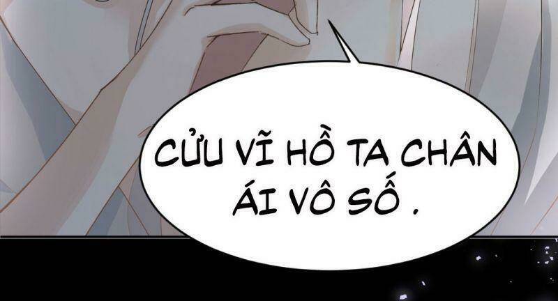 ảnh đế yêu hồ chapter 0 10