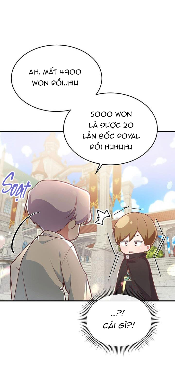 tên nhóc cùng bang hội là hàng xóm chapter 3 43