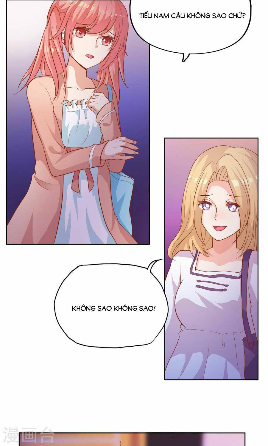 đào sắc tinh quang chapter 12 7