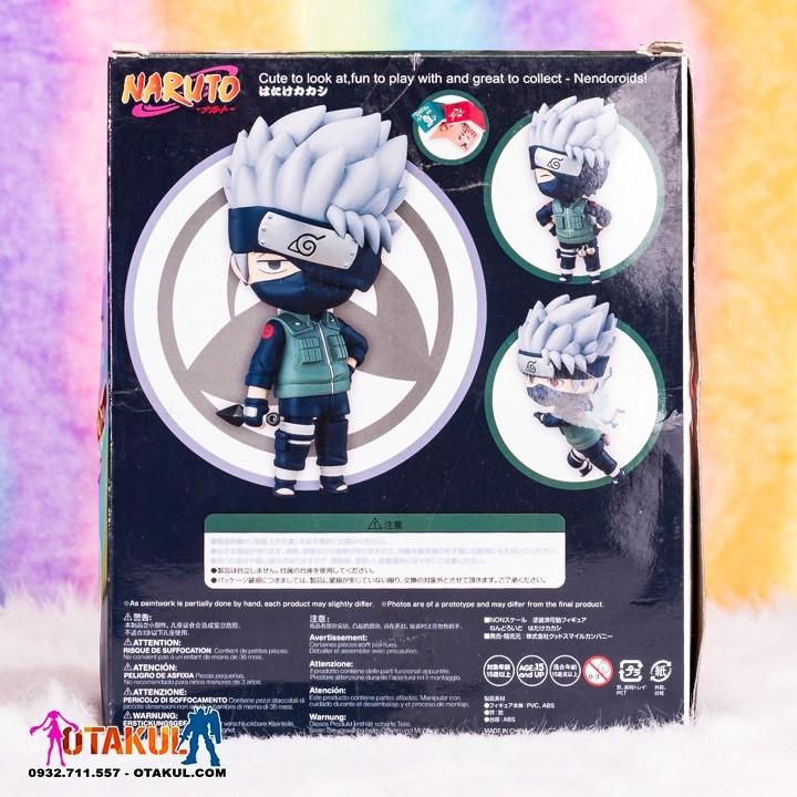 Mô Hình Nendoroid 724 Kakashi Hatake