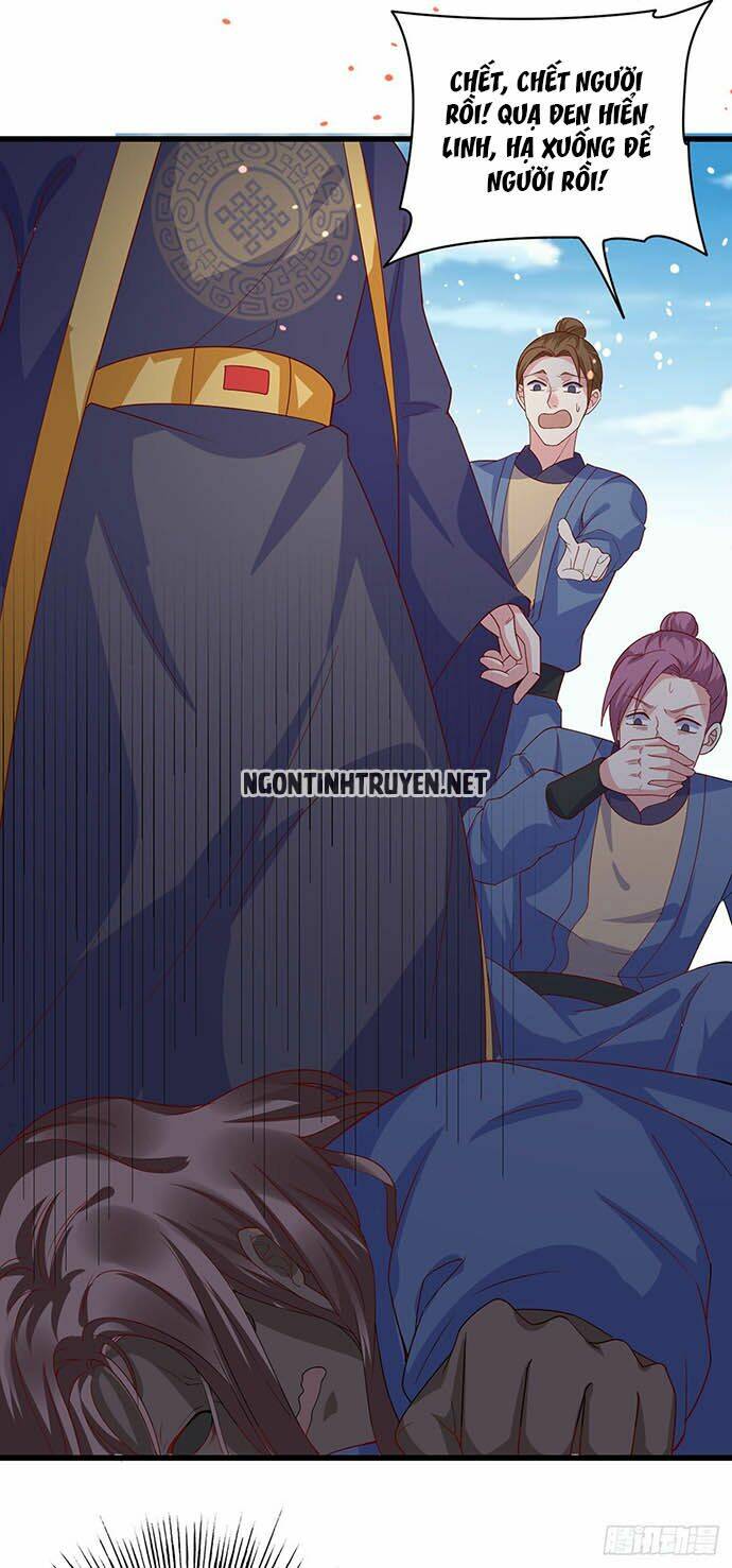 bệnh kiều phu quân ngạnh thượng cung chapter 16 14