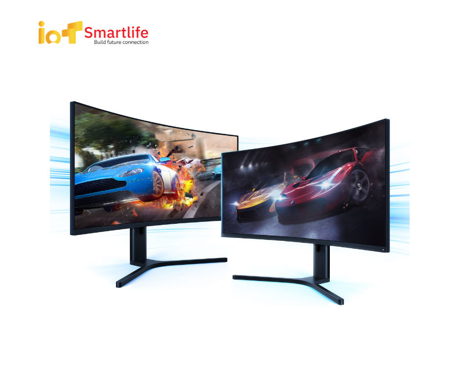 Màn hình cong Redmi 30 Inch – 200Hz/ Cong 1800R/ Tỉ lệ 21:9