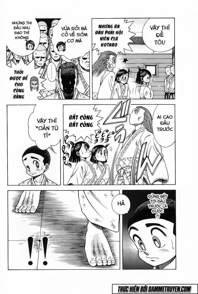 shin kotaro makaritoru! juudouhen chapter 20 15