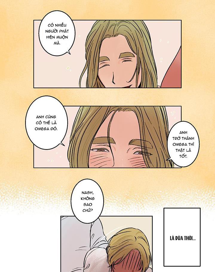 một tuần dục vọng – truyện ngắn omegaver chapter 2.2 18