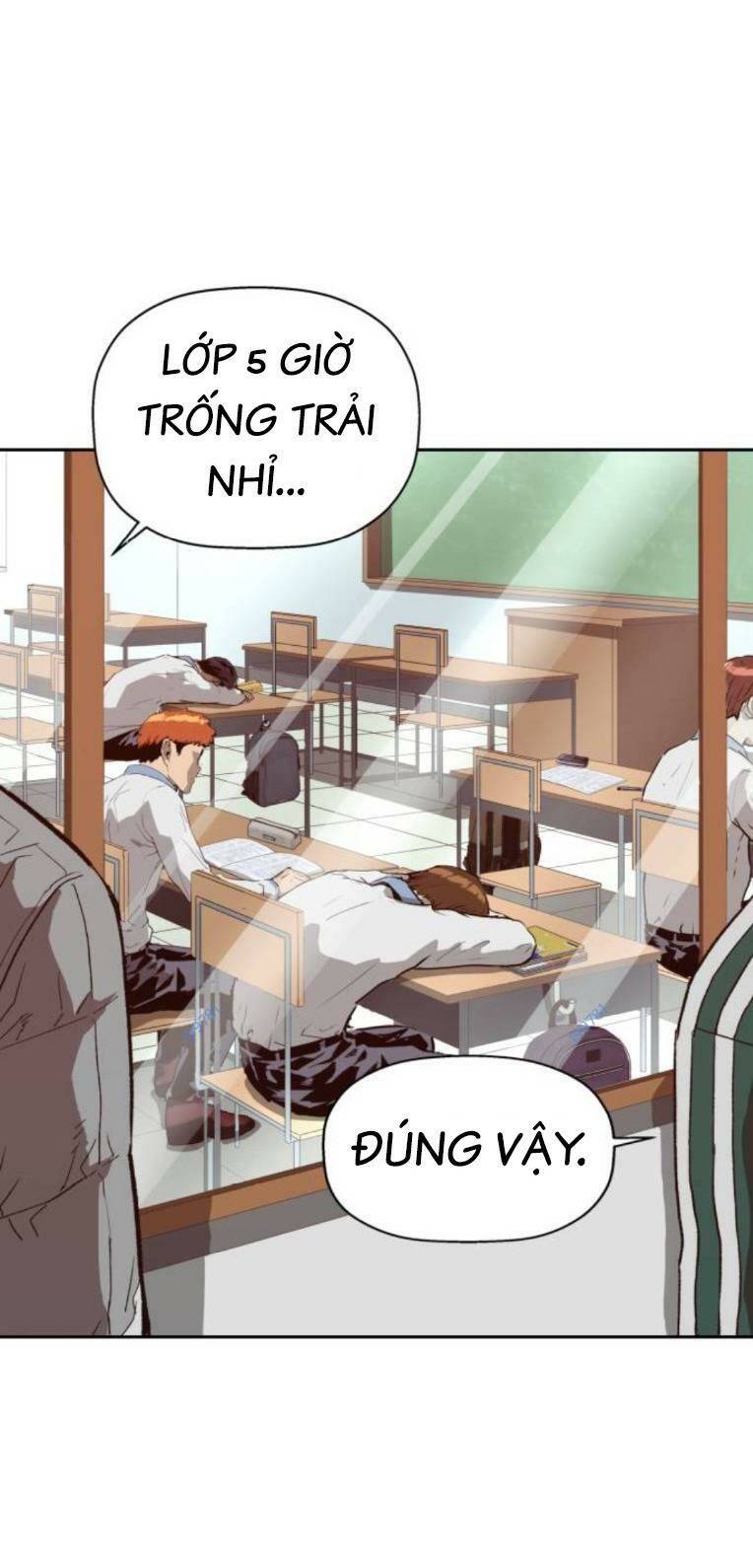 Weak Hero chapter 265 76