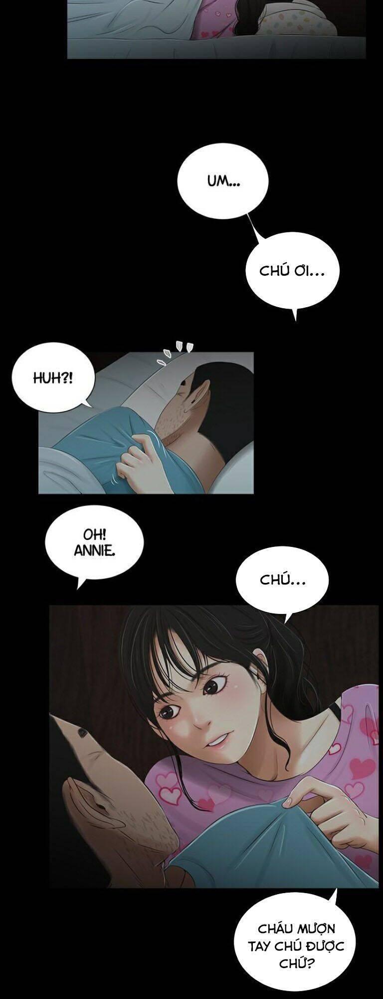 chú và cháu chapter 36 6