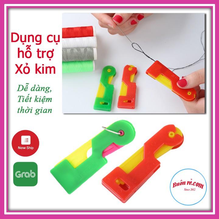 Sỉ 10 Dụng Cụ Hỗ Trợ Xỏ Kim Nhỏ Gọn 01007 Buôn Rẻ