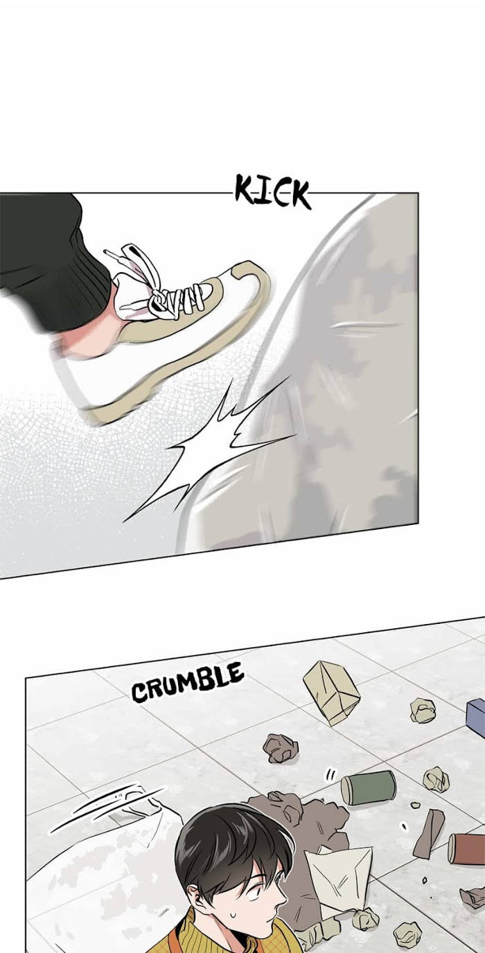 [raw] red candy chapter 40 3