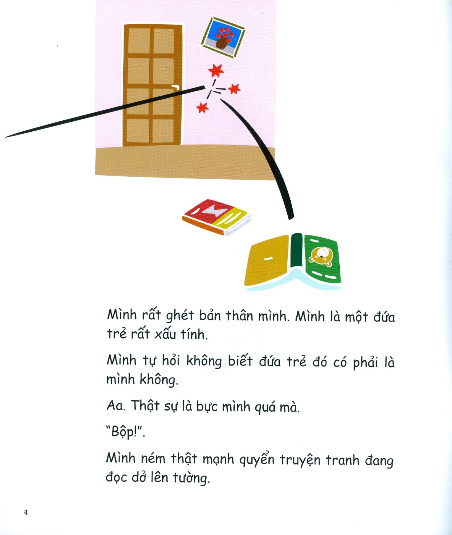 Ehon Kĩ Năng Sống - Nuôi Dưỡng Tâm Hồn Bé - Quà Tặng Cuộc Sống: Đang Tỏa Sáng (Từ 3 - 6 Tuổi)