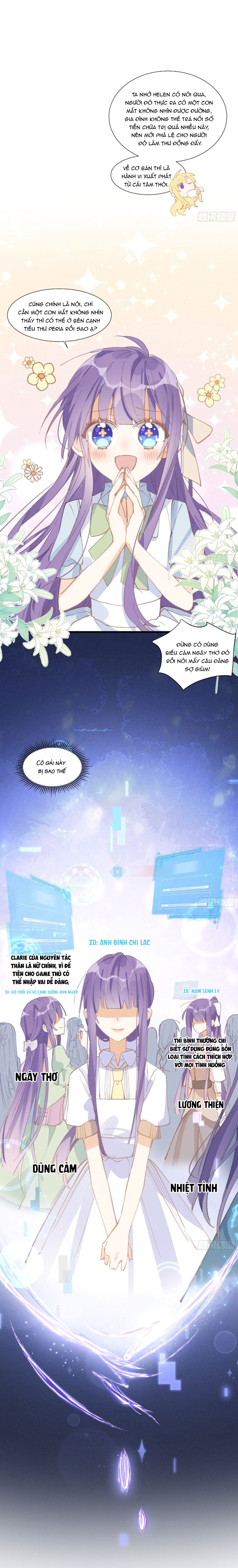 kỳ quái tình địch lại tăng rồi chapter 21 8