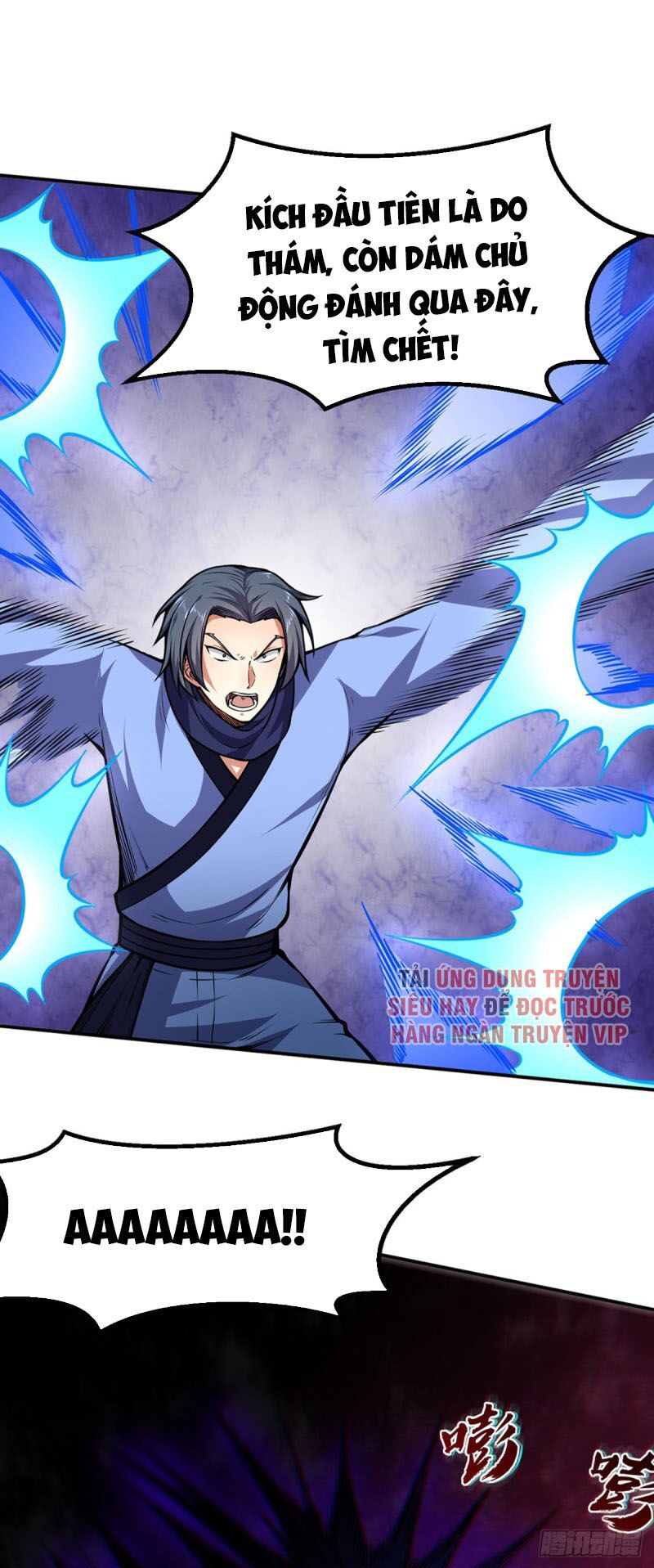 võ đạo độc tôn chapter 250 22