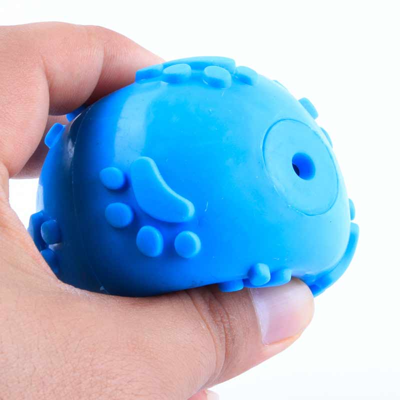 Banh đồ chơi loại dầy cho chó mèo