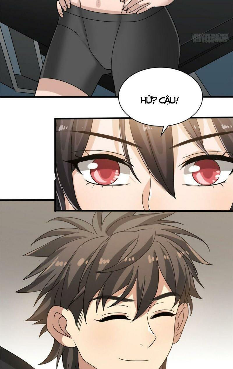 xã lam bạch chapter 11 4