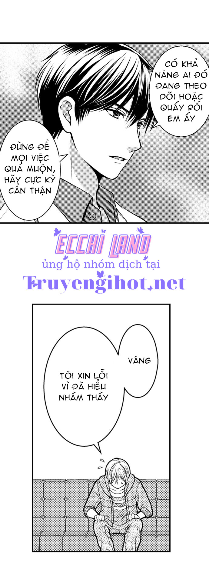 thầy tịch thu đồ chơi người lớn của tôi rồi nói "tôi sẽ dạy em cách sử dụng nó" chapter 30.1 14