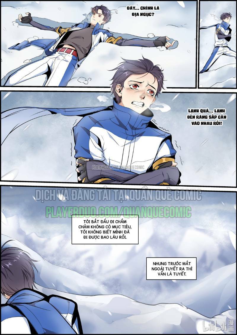 vương bài âm sai chapter 10 14