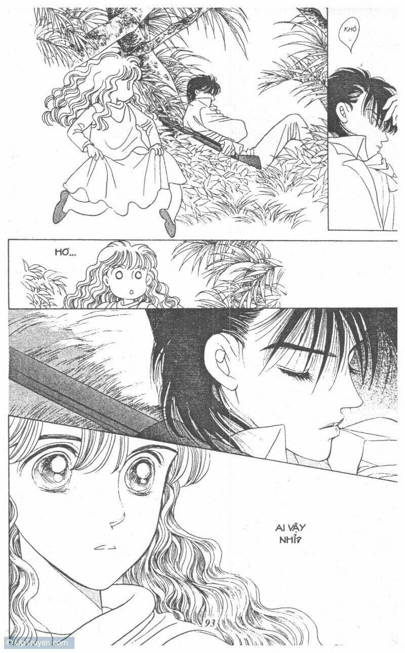 nàng tiên ánh trăng - kaguya hime chapter 5 93