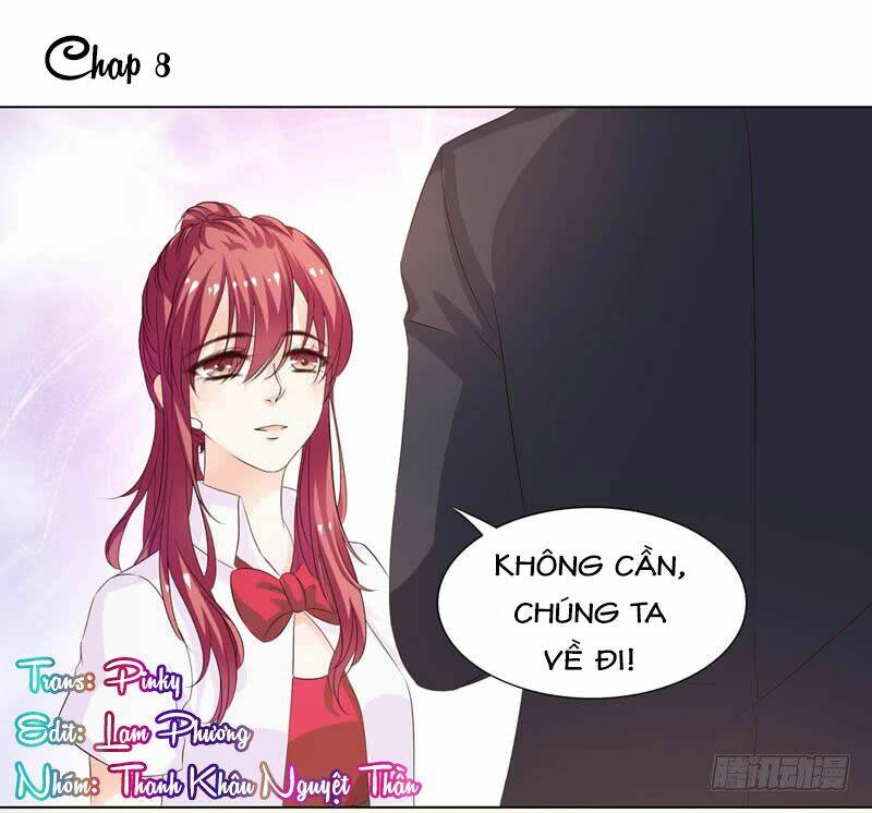 bộ mặt ôn nhu giả dối của ác ma thủ tịch chapter 8 3
