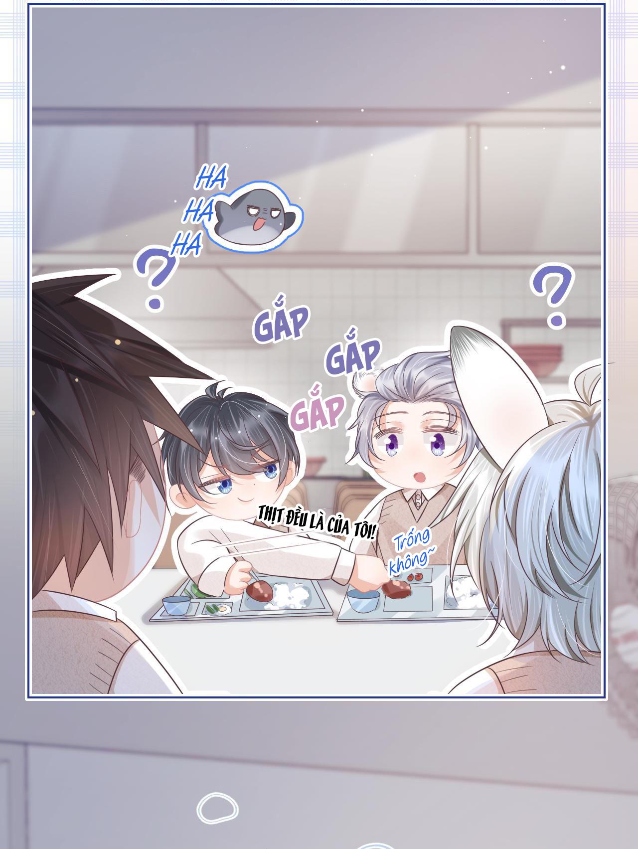 [ss2] một ngụm ăn cả thỏ con chapter 8 22