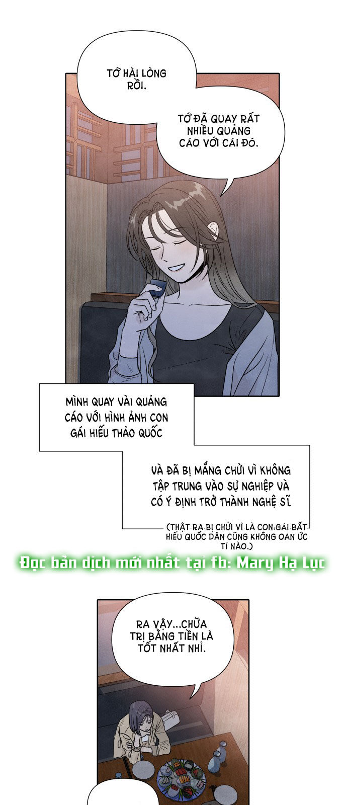 điều khiến tôi quyết tâm muốn chết chapter 31.1 19