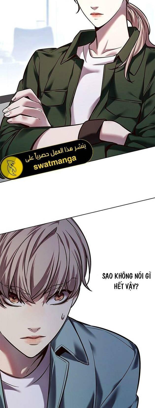 biến thân thành mèo chapter 230 12