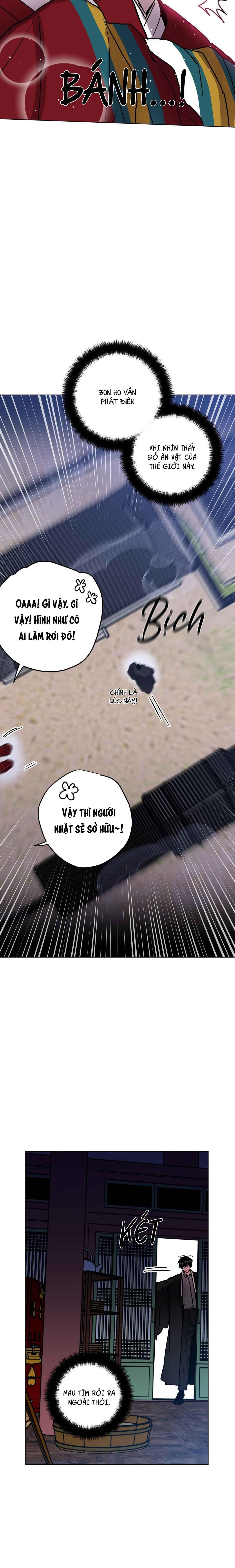 cơn mưa rào mùa hạ chapter 80 17