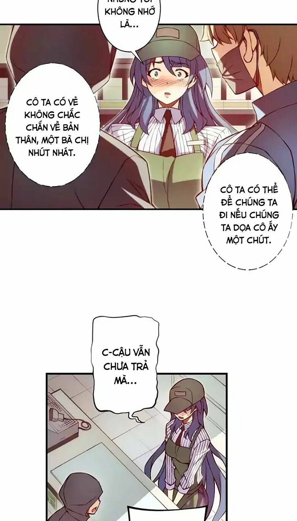 cohabitation with the fiancee chapter 53 12