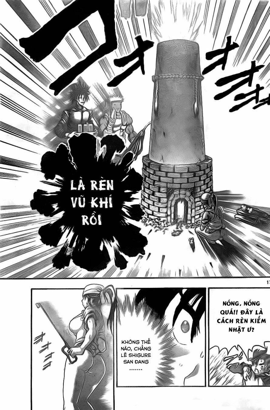 history's strongest disciple kenichi chapter 528 18