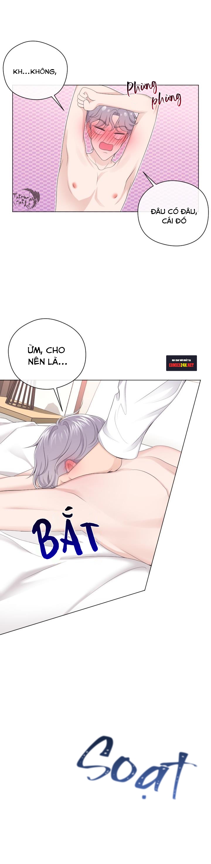 quản gia đáng yêu chapter 12 21