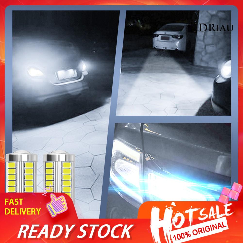 Set 2 Đèn Led Tín Hiệu Phanh Xe Ô Tô