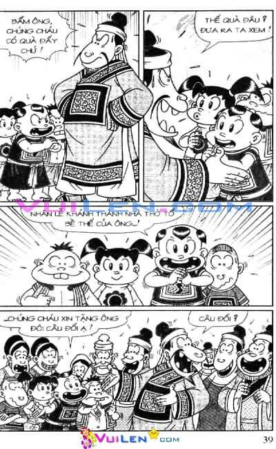 thần đồng đất việt chapter 99 36