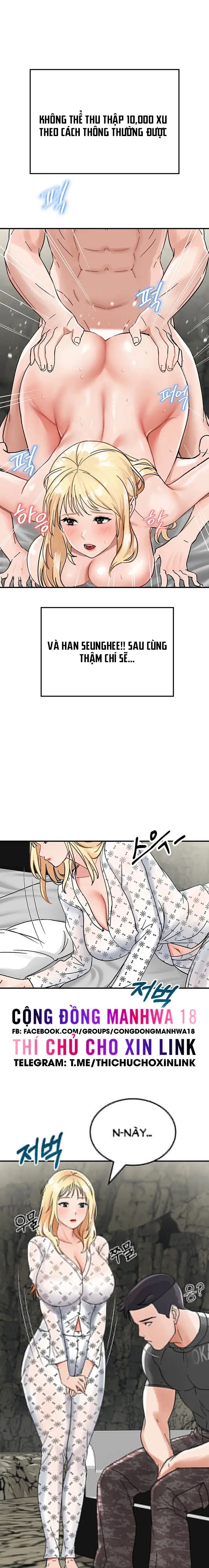 sinh tồn trên đảo hoang cùng mẹ yêu chapter 4 34