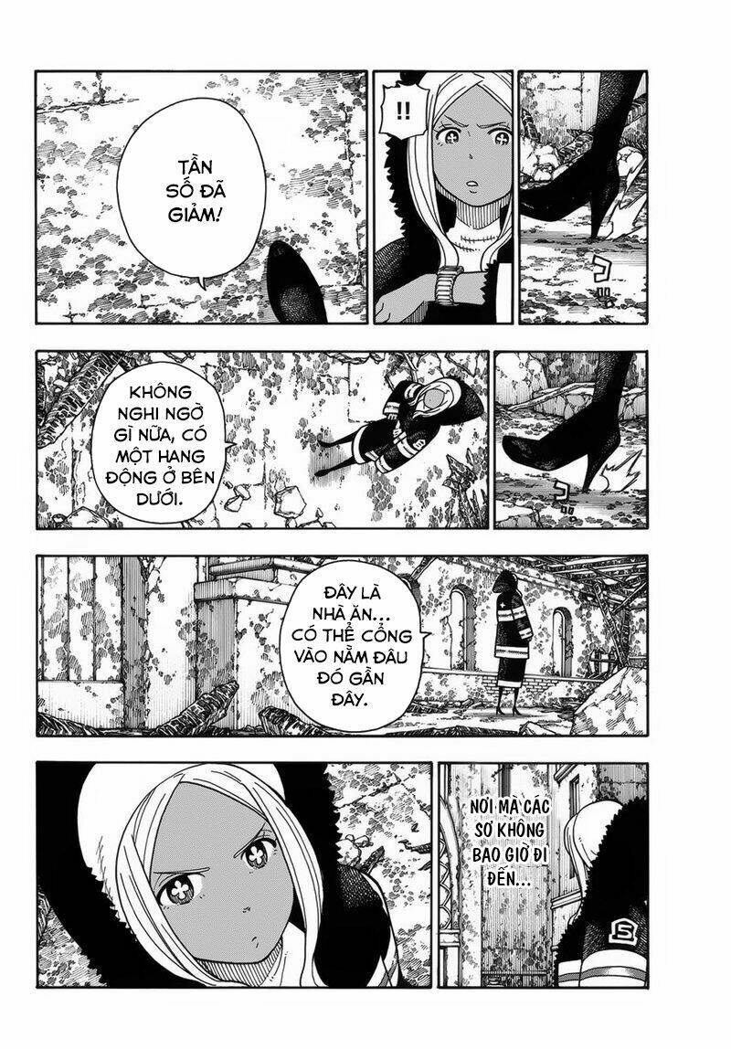 biệt đội lính cứu hỏa chapter 198 20