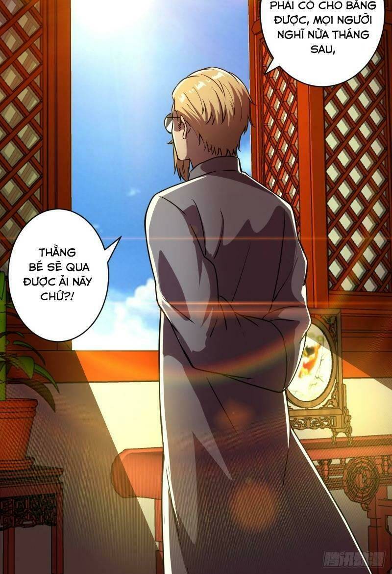 nghệ đạo đế tôn chapter 9 39