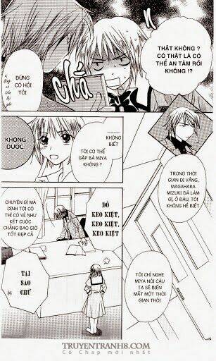 vườn địa đàng chapter 29 9