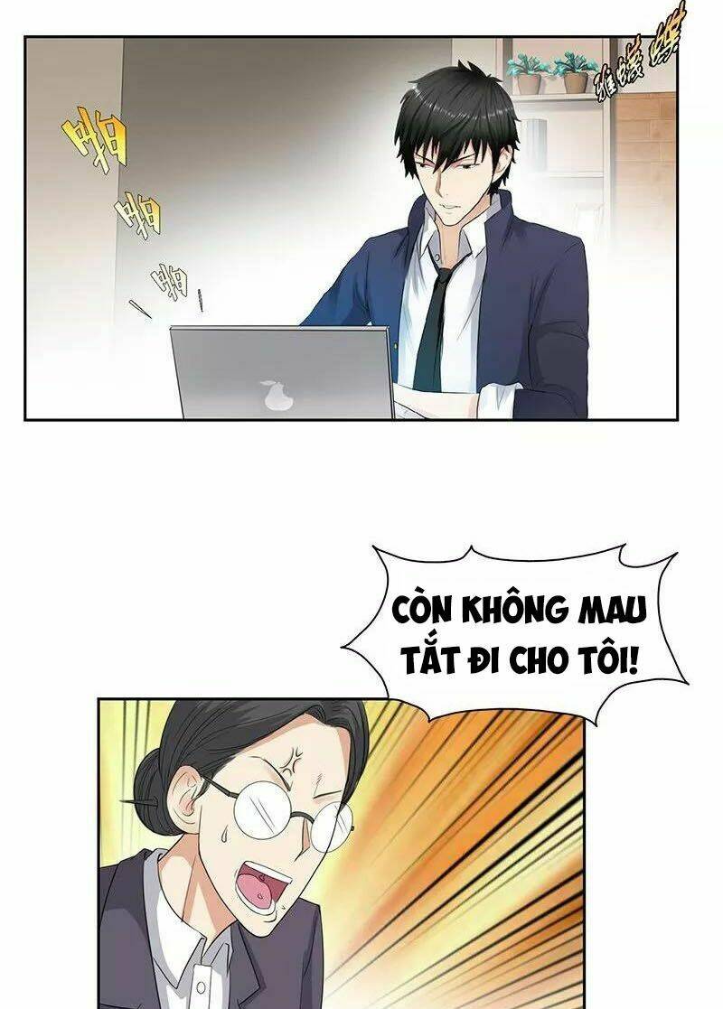 học viện cao thủ chapter 46 8