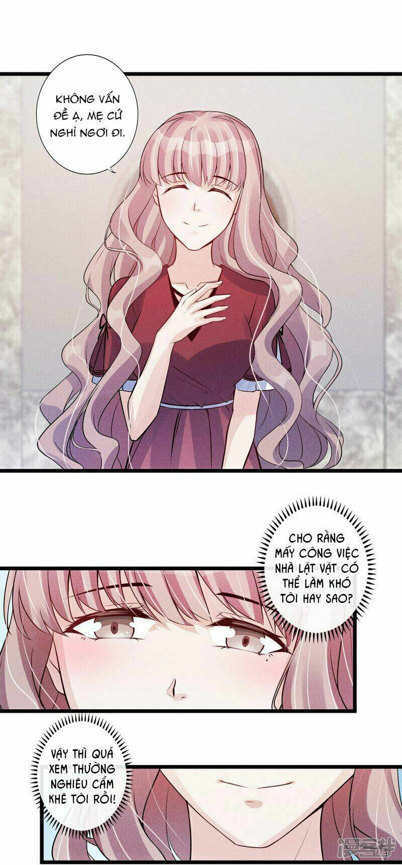 cạm bẫy lửa tình chapter 26 20