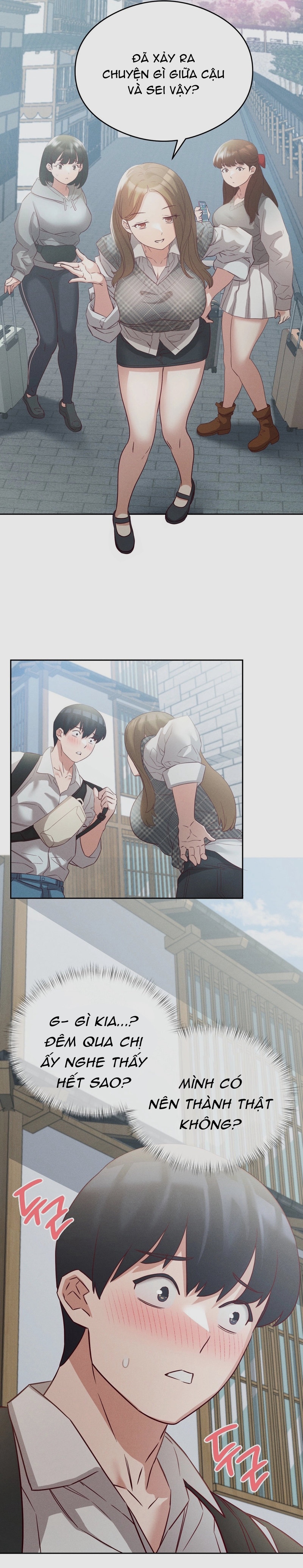 chúng ta cùng đi ryokan nhé chapter 6.1 3