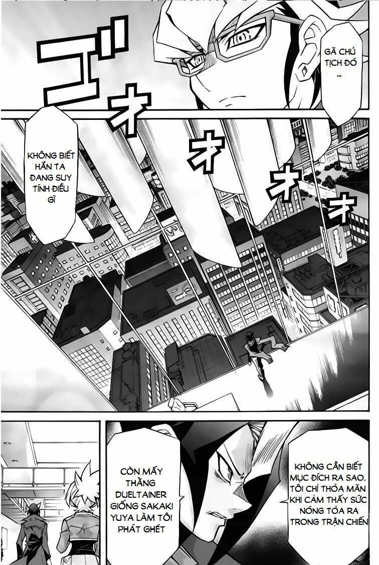 vua trò chơi solid vision chapter 4 13