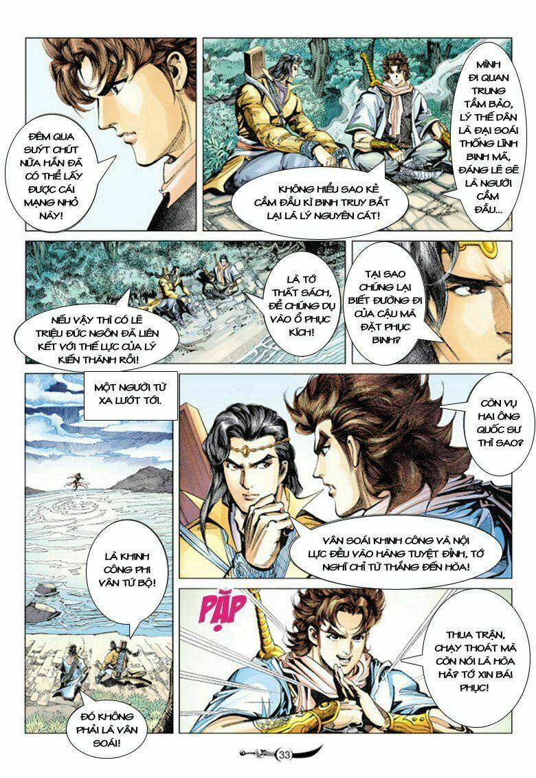 đại đường song long truyện chapter 96 35