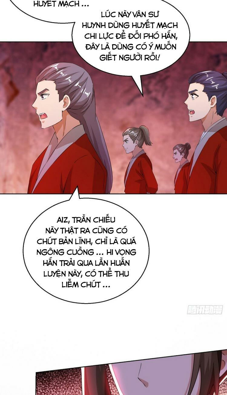 chúa tể tam giới chapter 160 23