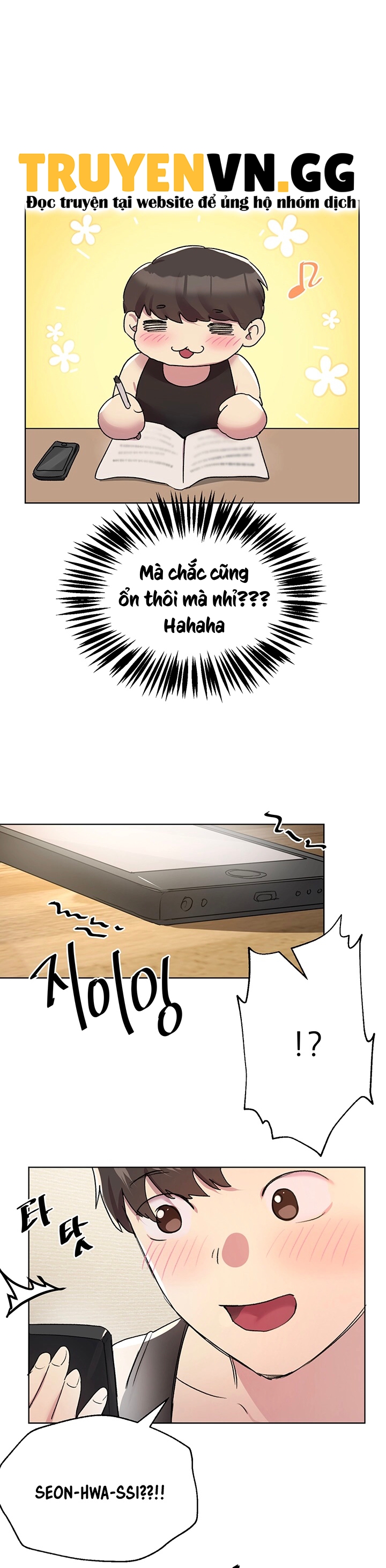 những người bạn của chị tôi chapter 16 36