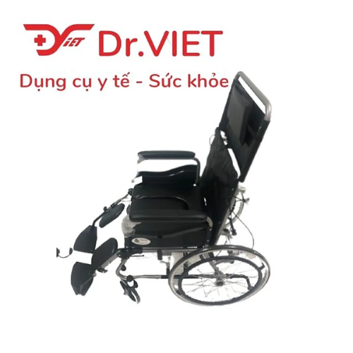 XE LĂN ĐIỆN NGÃ NẰM LUCASS JAZZ-S803