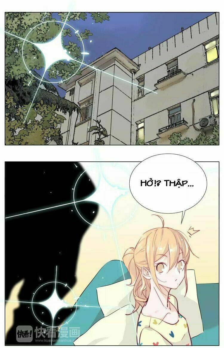 lấp lánh tình yêu kẹo bạc hà chapter 23 19