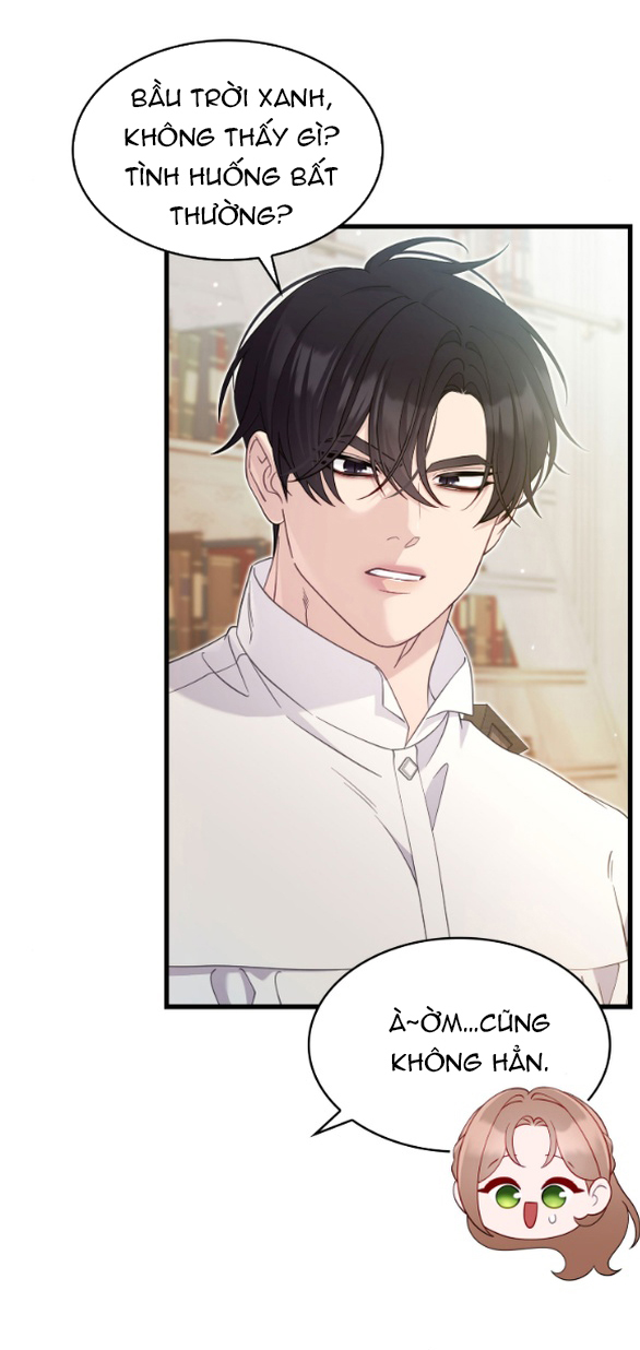 Tôi Sẽ Biến Anh Ta Từ Một Con Chó Điên Thành Một Chàng Quý Tộc chapter 33.1 27