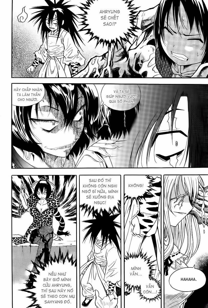 gwisin byeolgok - bí kíp của quỷ chapter 29 8