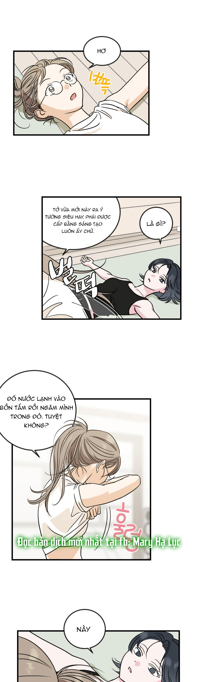 bí mật bật mí chapter 2 2