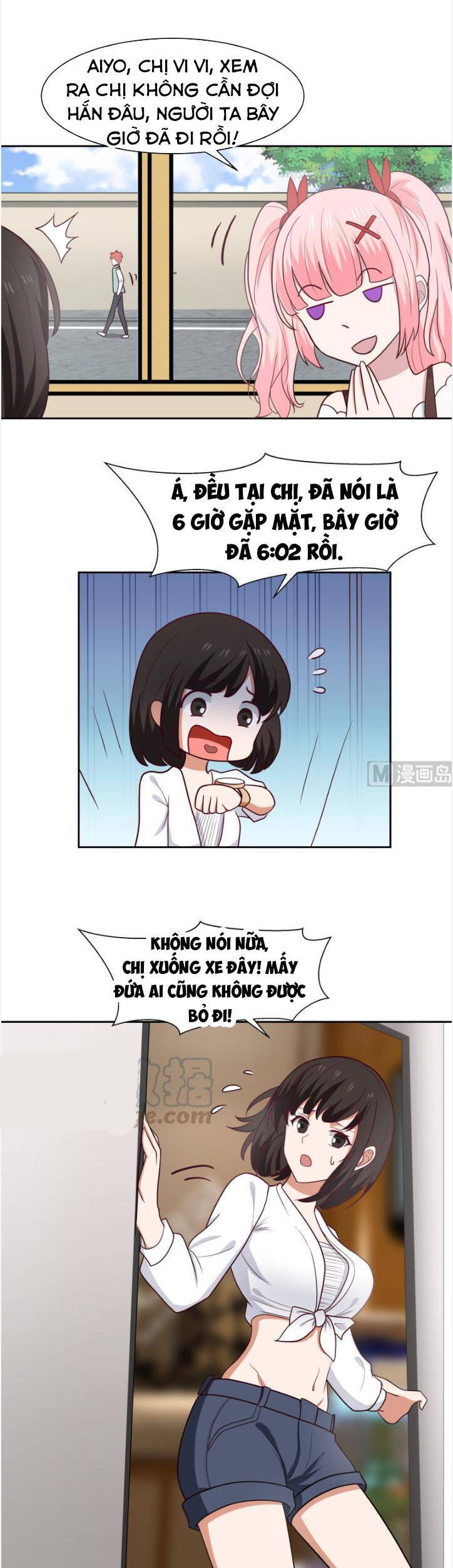 tuyệt thế võ công chapter 167 1