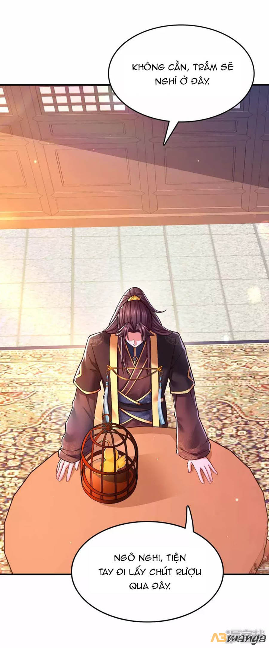 ngã tại hậu cung đương đại lão nữ chapter 103 5