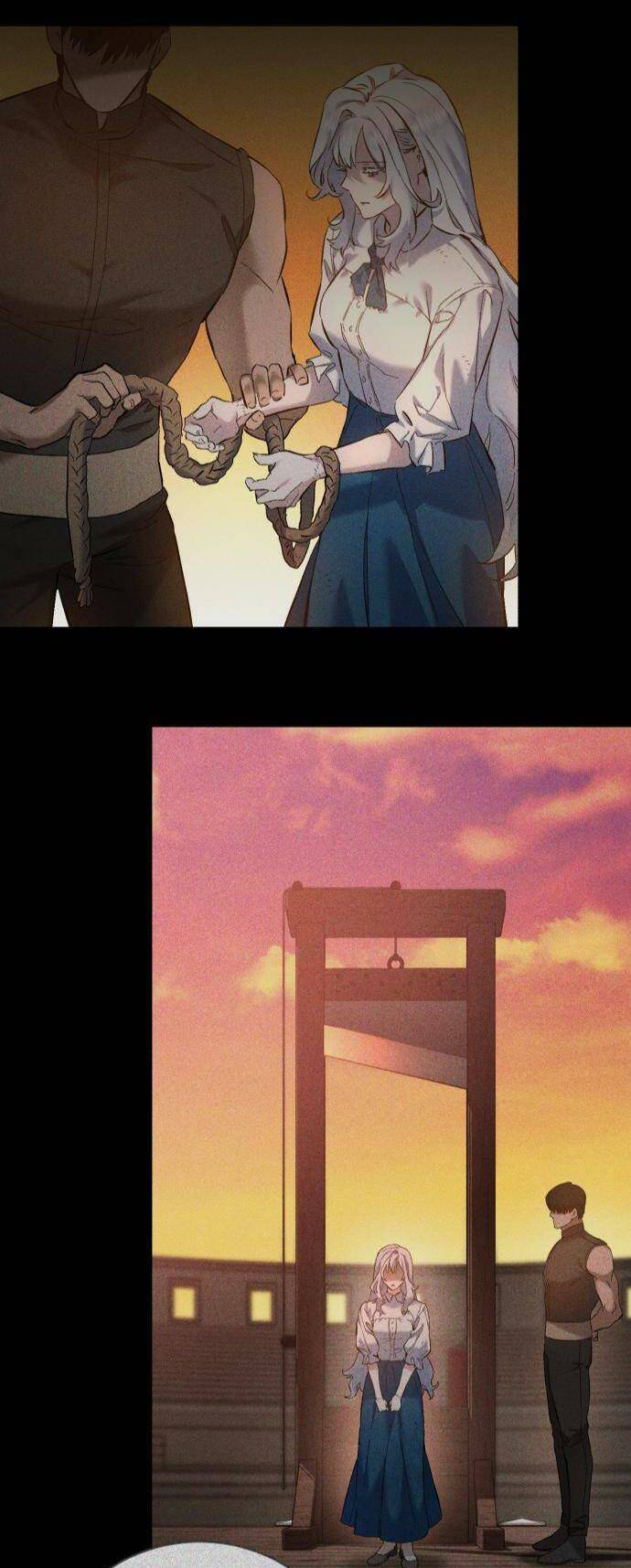 công tước đã nhặt được gì tại rừng chapter 2 55