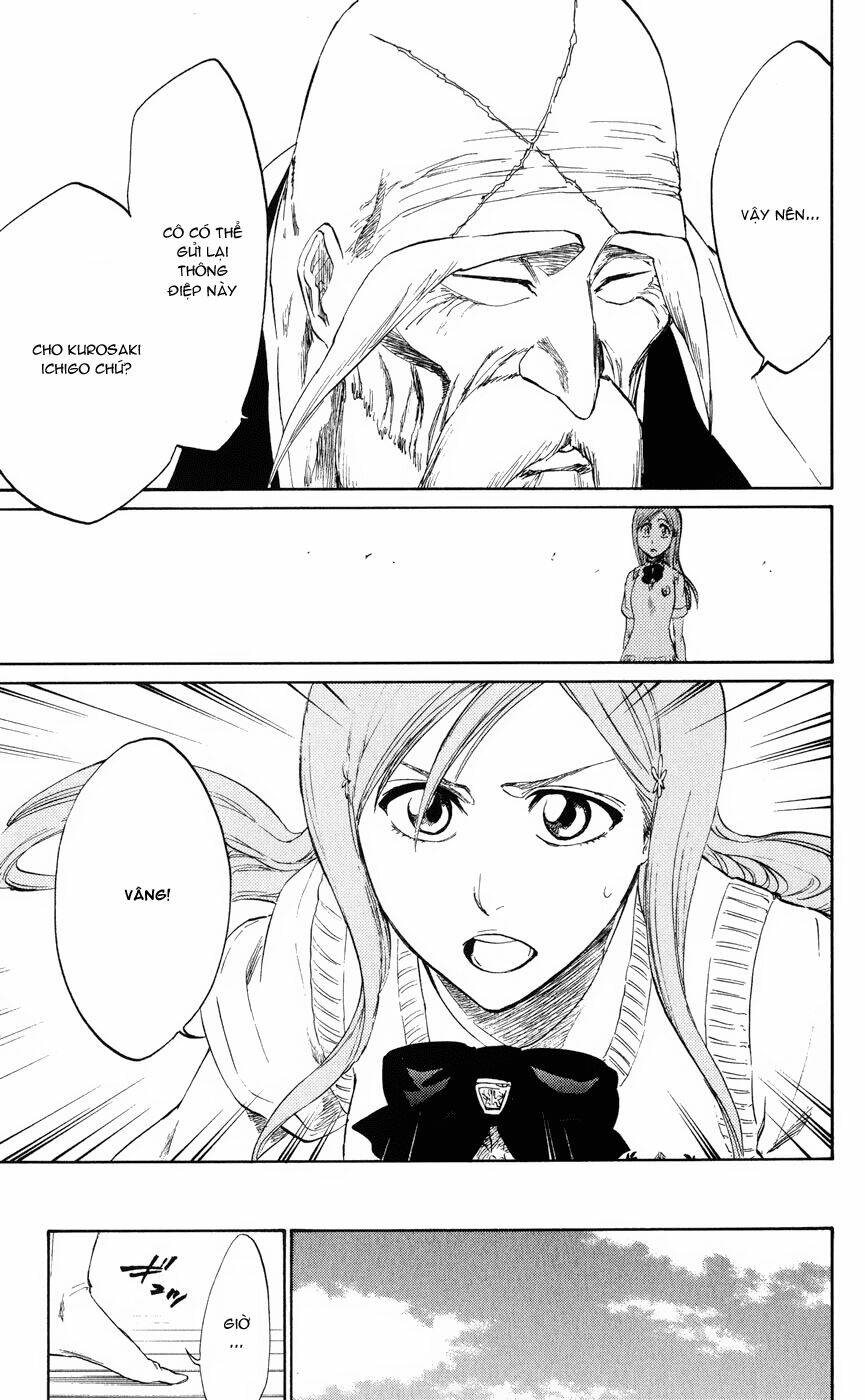 thần chết ichigo chapter 223 16
